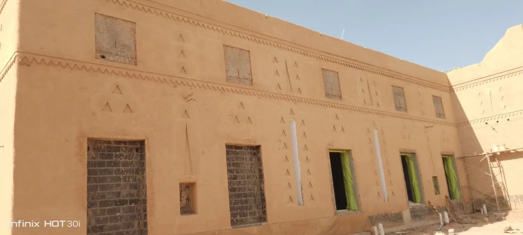 مراقبة مؤشرات سوسة النخيل الحمراء