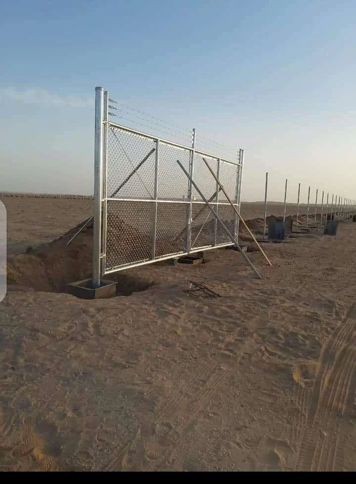 بوابة شبكية مدعمة