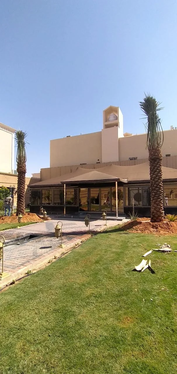 خدمات النخيل واللاندسكيب في الخبر
